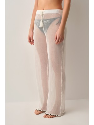 Suwen Seashell Plaj Pantolonu
