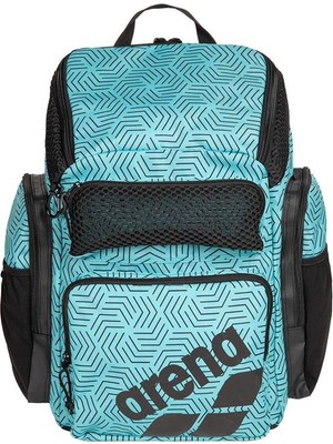 Arena One Go Backpack 45 Litre Ao Unisex Mavi Yüzücü Sırt Çantası 010232777