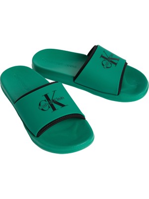 Calvin Klein Ess Slıde Rubber Neo Terlik