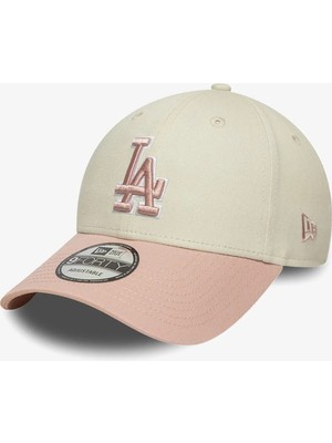 New Era 60856270 Ws Patch 9forty Losdodco Pembe Logo Baskılı Kadın Şapka