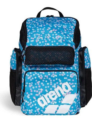 Arena One Go Backpack 45 Litre Ao Unisex Mavi Yüzücü Sırt Çantası 010232108