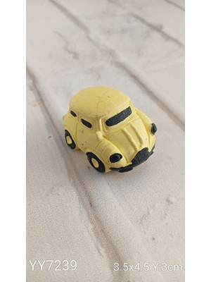 Yoyomold YY7239 Mini Araba Teraryum Obje Silikon Kalıp
