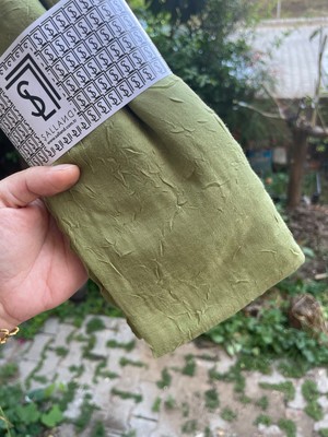 Marka Yeşilçay Bambu Kraş Şal