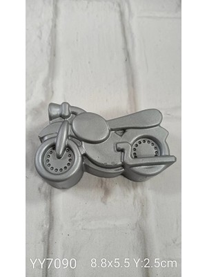 Yoyomold YY7090 Motorbisiklet - 2d Biblo Silikon Kalıp