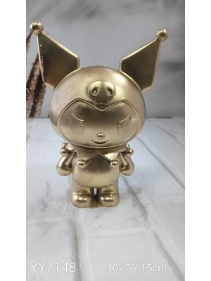 Yoyomold YY7148 Kuromi Biblo Silikon Kalıp