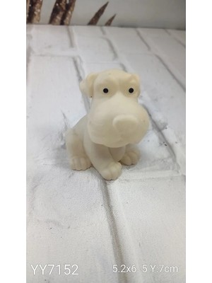 Yoyomold YY7152 Akıllı Köpek Biblo Silikon Kalıp