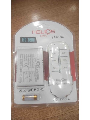 Helios Avize Kumandası