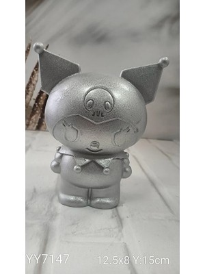 Yoyomold YY7147 Kuromi Biblo Silikon Kalıp