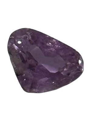 Hasyılmaz Faset Kesim Doğal Pembe Topaz Taşı 8 Karat P002