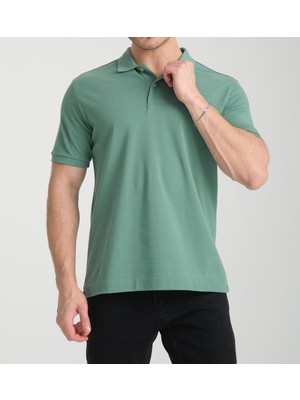 Lacoste  Polo  Classıc   Fit Çağla  Yeşili