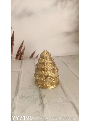 Yoyomold YY7199 Masal Evi Biblo Silikon Kalıp