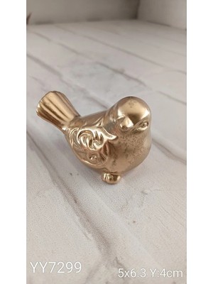 Yoyomold YY7299 Mini Kanarya Kuş Biblo Silikon Kalıp