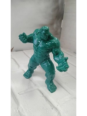 Yoyomold YY7139 Hulk Biblo Silikon Kalıp