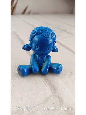 Yoyomold YY7290 Minik Kuzu Biblo Silikon Kalıp