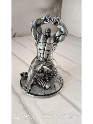 Yoyomold YY7215 Hulk Figür Biblo Silikon Kalıp