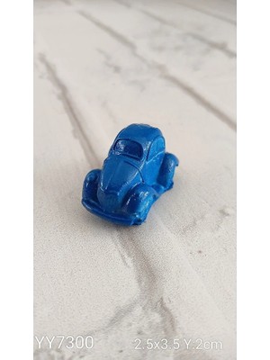 Yoyomold YY7300 Mini Araba Biblo Silikon Kalıp