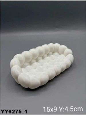 Yoyomold YY6275 Bubble Baloncuk Tasarımlı Takı Sunumluk Silikon Kalıp