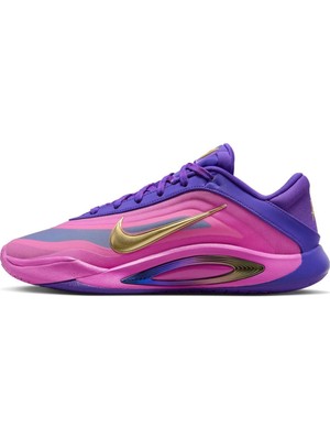 Nike A'one A'ja Wilson Unopologedic Unisex Basketball Shoes Unisex Basketbol Ayakkabısı Mor