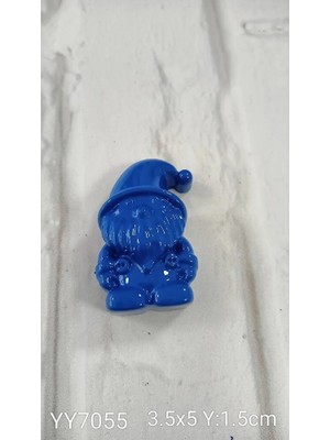 Yoyomold YY7055 Noel Baba Halloween - 2d Biblo