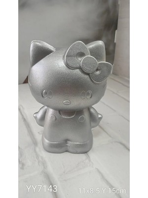 Yoyomold YY7143 Hello Kitty Biblo Silikon Kalıp