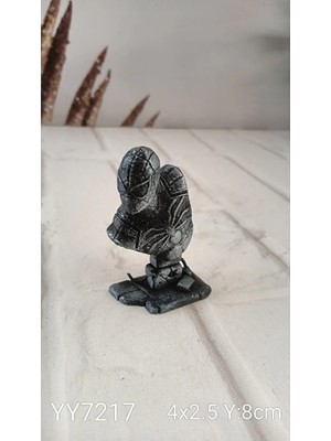 Yoyomold YY7217 Spider Man Büst Biblo Silikon Kalıp