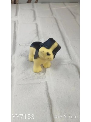 Yoyomold YY7153 Köpekcik Biblo Silikon Kalıp