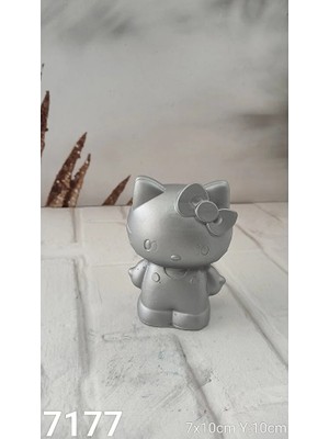 Yoyomold YY7177 Hello Kitty Biblo Silikon Kalıp