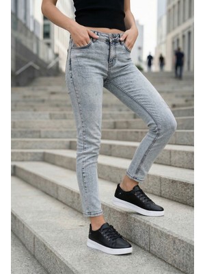Daxtors D0407 Günlük Ortopedik Kadın Sneaker Spor Ayakkabı