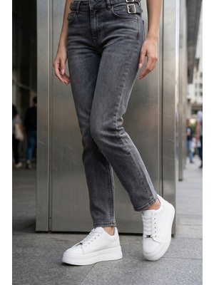 Daxtors D0718 Günlük Ortopedik Kadın Sneaker Spor Ayakkabı
