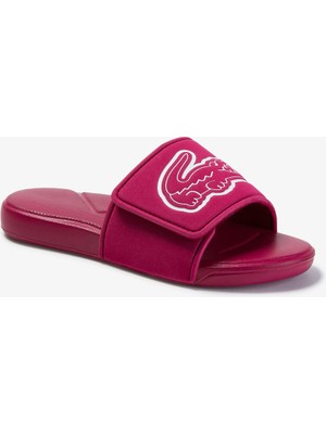 Lacoste Kız Çocuk Fuşya Terlik 739CUC0007.1T1