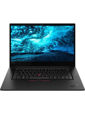 Lenovo Thinkpad X1 Extreme Intel I7-8850H 16 Ram 500 SSD Gtx 1050 Ti (4gb Ekran Kartlı) 15" Dokunmatik Notebook - Outlet