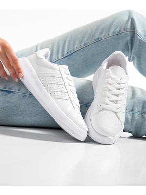 Daxtors D0595 Günlük Oroptedik Kadın Sneaker Spor Ayakkabı