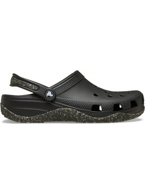 Crocs Unısex Suya Dayanıklı Nefes Alabilen Tasarımlı Siyah Terlik 212481-001