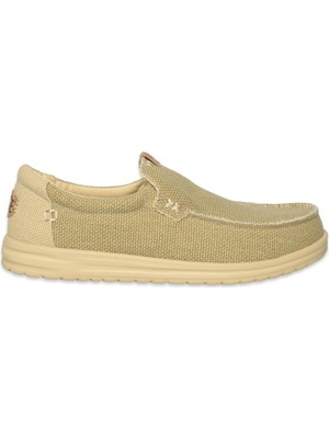Hey Dude 40124 Mikka Braided Açık Yeşil Erkek Ayakkabı