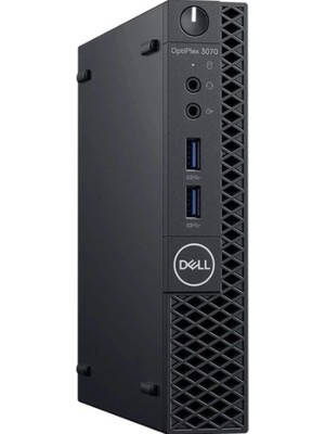Dell Optiplex 3070 Micro Core İ5-9500T 16GB Ddr4 256GB M2 SSD W10 ( Yenilenmiş )