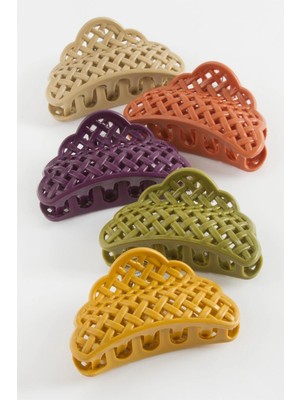 sbodurhome Fileli Renkli Mandal Toka 8 cm