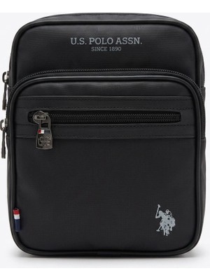 U.S. Polo Assn. Omuz Askılı Erkek El Çantası Postacı Çantası Heybe Çapraz Çanta PLCPR26038-PLHEY26036