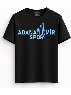 Rabona Fashion Adana Demirspor Tribün Ateşi T-Shirt