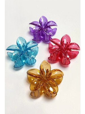 Pileli Store Simli Lotus Toka 8 cm
