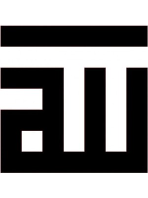 UAStudio Kufi Hat Yazısı Allah Lafzı Oto Motor Laptop Duvar Folyo Sticker (Tip 1) 30X30 cm