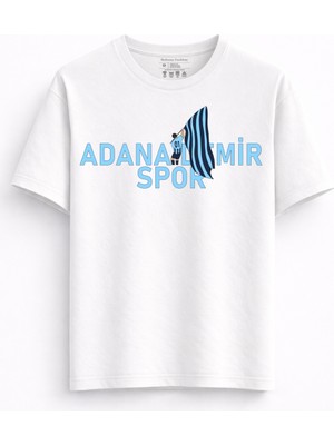 Rabona Fashion Adana Demirspor Tribün Ateşi T-Shirt