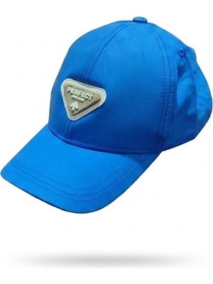 Kitti Erkek Çocuk Şapka 5-8 Yaş 26250-03-123 Saks