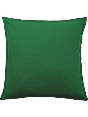 Ikea Gurlı Yaprak Yeşili 50X50 cm Kırlent Kılıfı