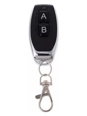 433MHZ Rf Uzaktan Kumanda Elcik - 2 Kanal Rf Röle Kumandası