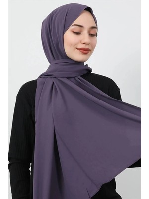 Asia Collection Düz Medine Ipeği Şal