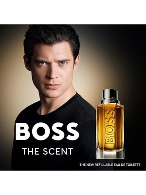 Hugo Boss The Scent Edt 100 ml Erkek Parfümü