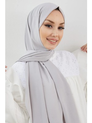 Asia Collection Düz Medine Ipeği Şal