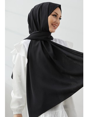 Asia Collection Düz Medine Ipeği Şal