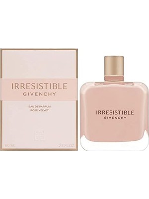 Givenchy Irresistible Rose Velvet Edp 80 ml Parfüm