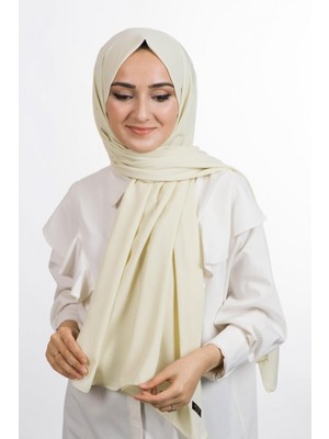 Asia Collection Düz Medine Ipeği Şal